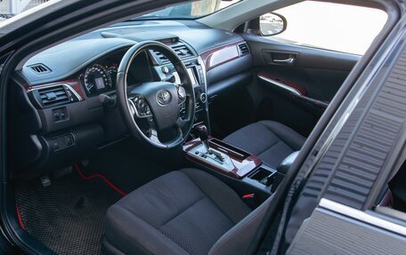 Toyota Camry, 2013 год, 1 495 000 рублей, 13 фотография