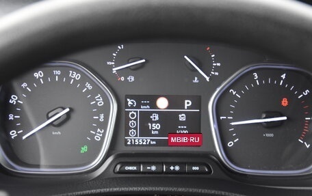 Peugeot Traveller I, 2017 год, 2 600 000 рублей, 19 фотография