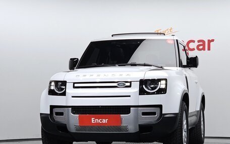 Land Rover Defender II, 2021 год, 9 724 176 рублей, 3 фотография