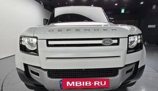 Land Rover Defender II, 2021 год, 9 724 176 рублей, 5 фотография