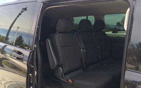 Mercedes-Benz Vito, 2016 год, 3 257 000 рублей, 3 фотография