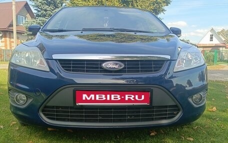 Ford Focus II рестайлинг, 2011 год, 800 000 рублей, 3 фотография