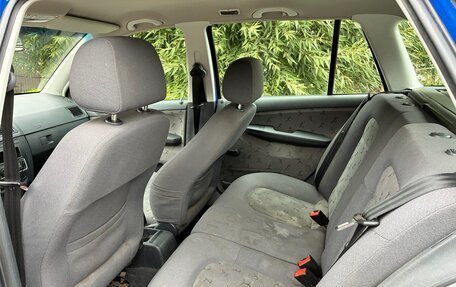 Skoda Fabia I, 2002 год, 325 000 рублей, 8 фотография