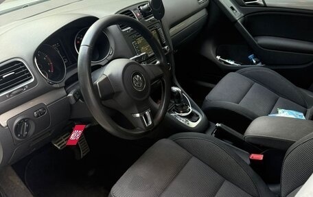 Volkswagen Golf VI, 2011 год, 880 000 рублей, 7 фотография