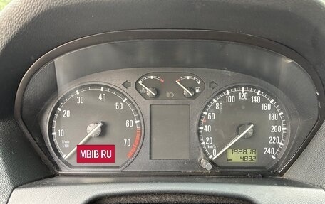 Skoda Fabia I, 2002 год, 325 000 рублей, 11 фотография