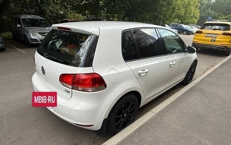 Volkswagen Golf VI, 2011 год, 880 000 рублей, 3 фотография