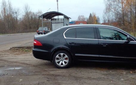 Skoda Superb III рестайлинг, 2010 год, 767 000 рублей, 8 фотография