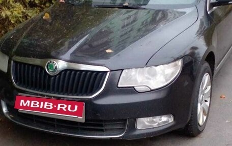 Skoda Superb III рестайлинг, 2010 год, 767 000 рублей, 3 фотография