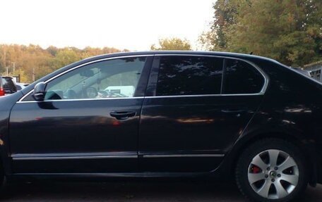 Skoda Superb III рестайлинг, 2010 год, 767 000 рублей, 11 фотография