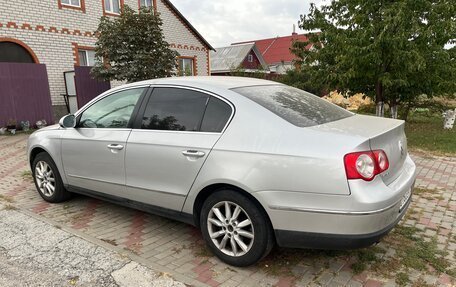 Volkswagen Passat B6, 2005 год, 550 000 рублей, 4 фотография