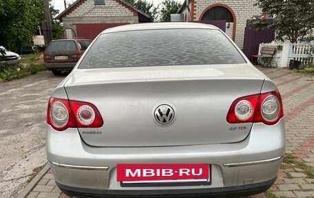 Volkswagen Passat B6, 2005 год, 550 000 рублей, 6 фотография