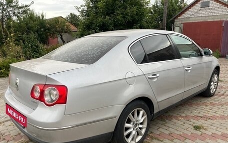 Volkswagen Passat B6, 2005 год, 550 000 рублей, 5 фотография