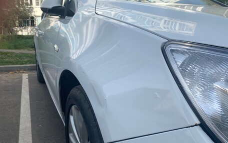 Opel Astra J, 2011 год, 650 000 рублей, 6 фотография