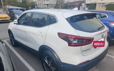 Nissan Qashqai, 2019 год, 1 499 000 рублей, 3 фотография