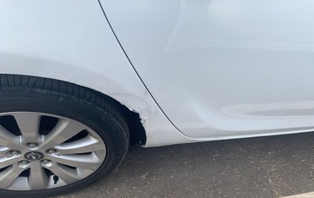 Opel Astra J, 2011 год, 650 000 рублей, 10 фотография