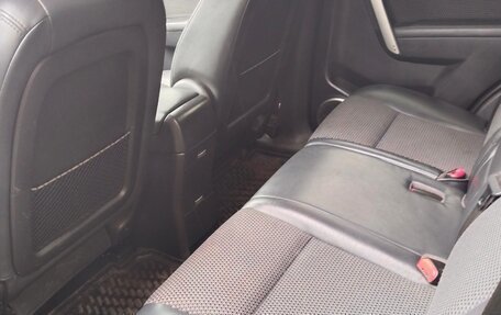 Chevrolet Captiva I, 2010 год, 720 000 рублей, 4 фотография