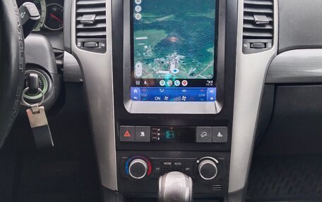 Chevrolet Captiva I, 2010 год, 720 000 рублей, 3 фотография