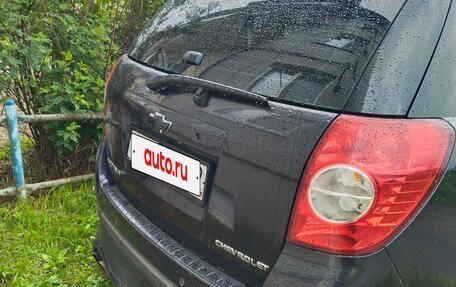 Chevrolet Captiva I, 2010 год, 720 000 рублей, 7 фотография