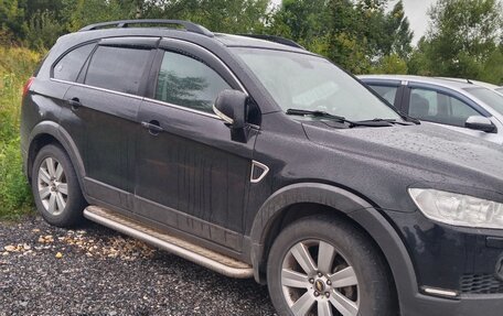 Chevrolet Captiva I, 2010 год, 720 000 рублей, 12 фотография
