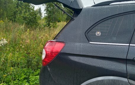 Chevrolet Captiva I, 2010 год, 720 000 рублей, 14 фотография
