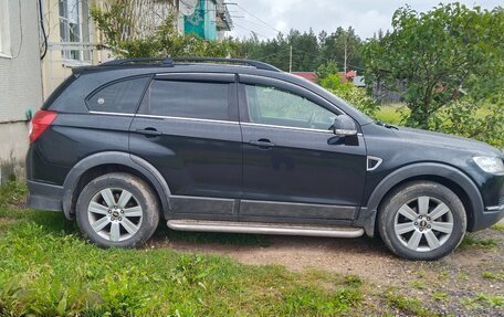Chevrolet Captiva I, 2010 год, 720 000 рублей, 11 фотография