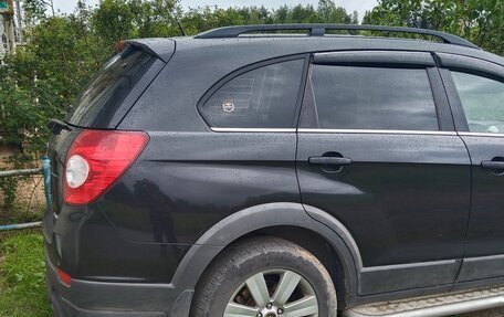 Chevrolet Captiva I, 2010 год, 720 000 рублей, 13 фотография