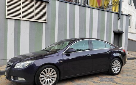 Opel Insignia II рестайлинг, 2012 год, 1 000 000 рублей, 2 фотография