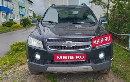 Chevrolet Captiva I, 2010 год, 720 000 рублей, 9 фотография