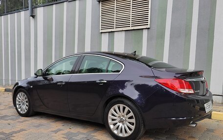 Opel Insignia II рестайлинг, 2012 год, 1 000 000 рублей, 3 фотография