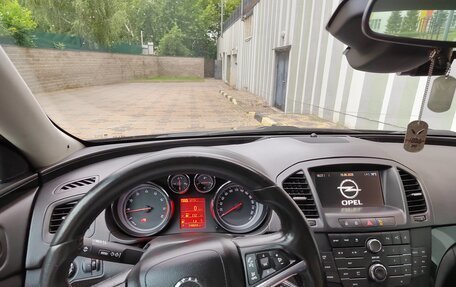 Opel Insignia II рестайлинг, 2012 год, 1 000 000 рублей, 11 фотография