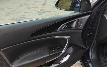 Opel Insignia II рестайлинг, 2012 год, 1 000 000 рублей, 8 фотография