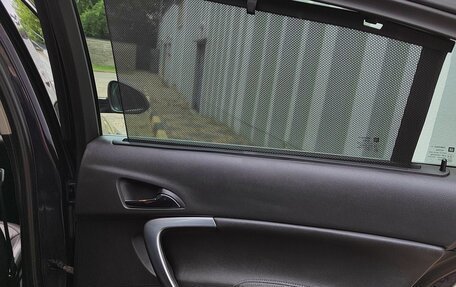 Opel Insignia II рестайлинг, 2012 год, 1 000 000 рублей, 14 фотография