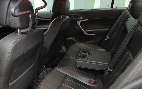 Opel Insignia II рестайлинг, 2012 год, 1 000 000 рублей, 13 фотография