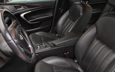 Opel Insignia II рестайлинг, 2012 год, 1 000 000 рублей, 10 фотография