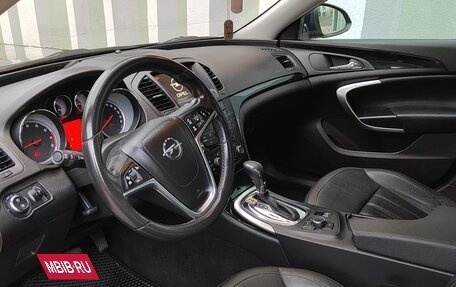 Opel Insignia II рестайлинг, 2012 год, 1 000 000 рублей, 9 фотография