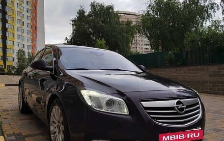 Opel Insignia II рестайлинг, 2012 год, 1 000 000 рублей, 7 фотография