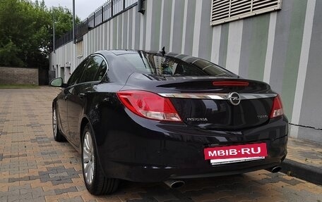 Opel Insignia II рестайлинг, 2012 год, 1 000 000 рублей, 4 фотография