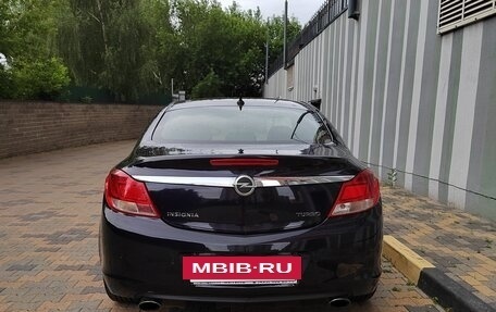 Opel Insignia II рестайлинг, 2012 год, 1 000 000 рублей, 5 фотография