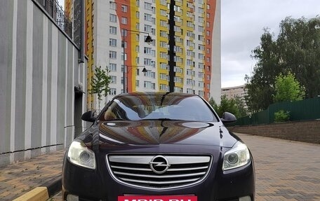 Opel Insignia II рестайлинг, 2012 год, 1 000 000 рублей, 6 фотография