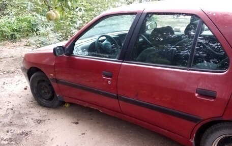Peugeot 306, 1995 год, 150 000 рублей, 4 фотография