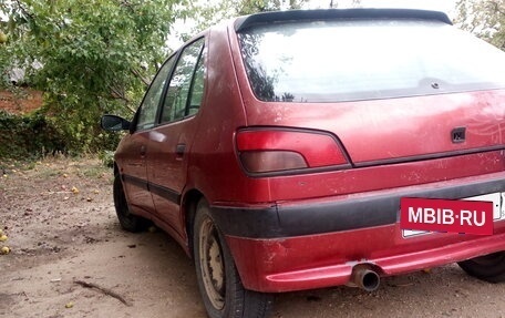 Peugeot 306, 1995 год, 150 000 рублей, 3 фотография