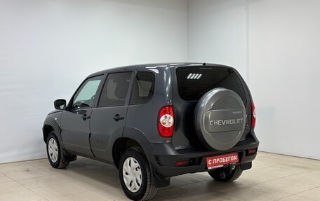 Chevrolet Niva I рестайлинг, 2020 год, 805 000 рублей, 6 фотография