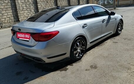KIA Quoris I, 2013 год, 1 850 000 рублей, 2 фотография