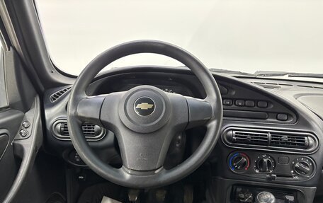 Chevrolet Niva I рестайлинг, 2020 год, 805 000 рублей, 11 фотография