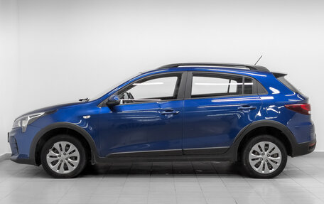 KIA Rio IV, 2021 год, 965 000 рублей, 8 фотография