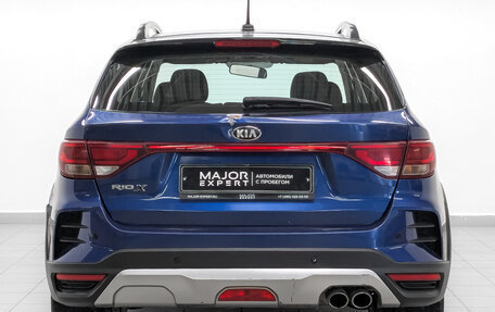 KIA Rio IV, 2021 год, 965 000 рублей, 6 фотография