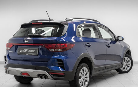 KIA Rio IV, 2021 год, 965 000 рублей, 5 фотография