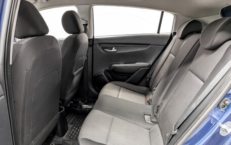 KIA Rio IV, 2021 год, 965 000 рублей, 12 фотография