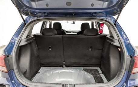 KIA Rio IV, 2021 год, 965 000 рублей, 10 фотография