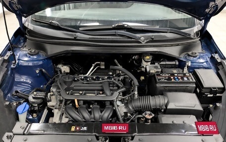 KIA Rio IV, 2021 год, 965 000 рублей, 9 фотография